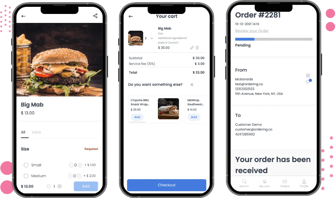 Progressive web app browsing experience