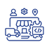 Advanced Plan Blue Icon-min