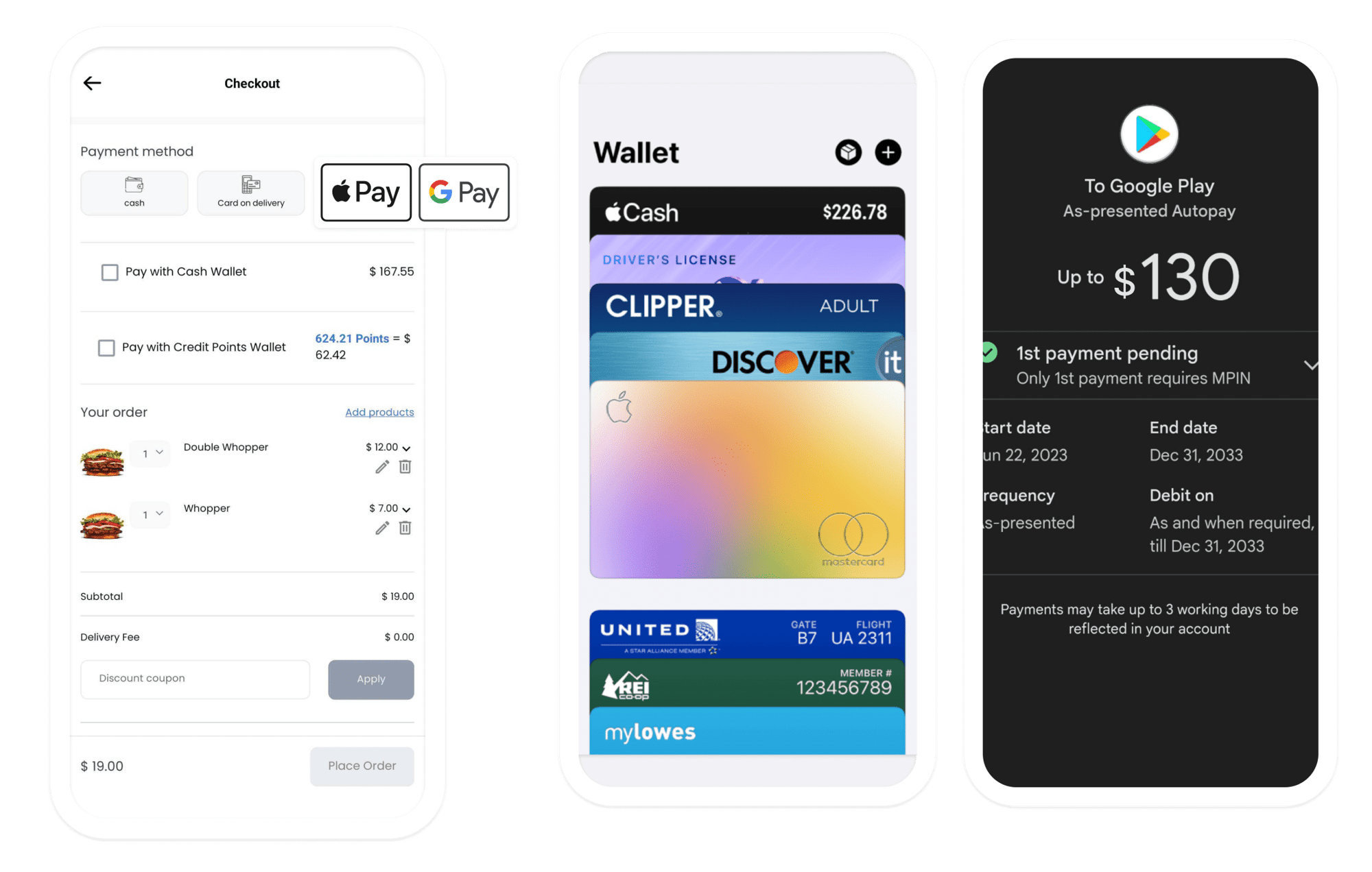 Apple pay Google Pay-min