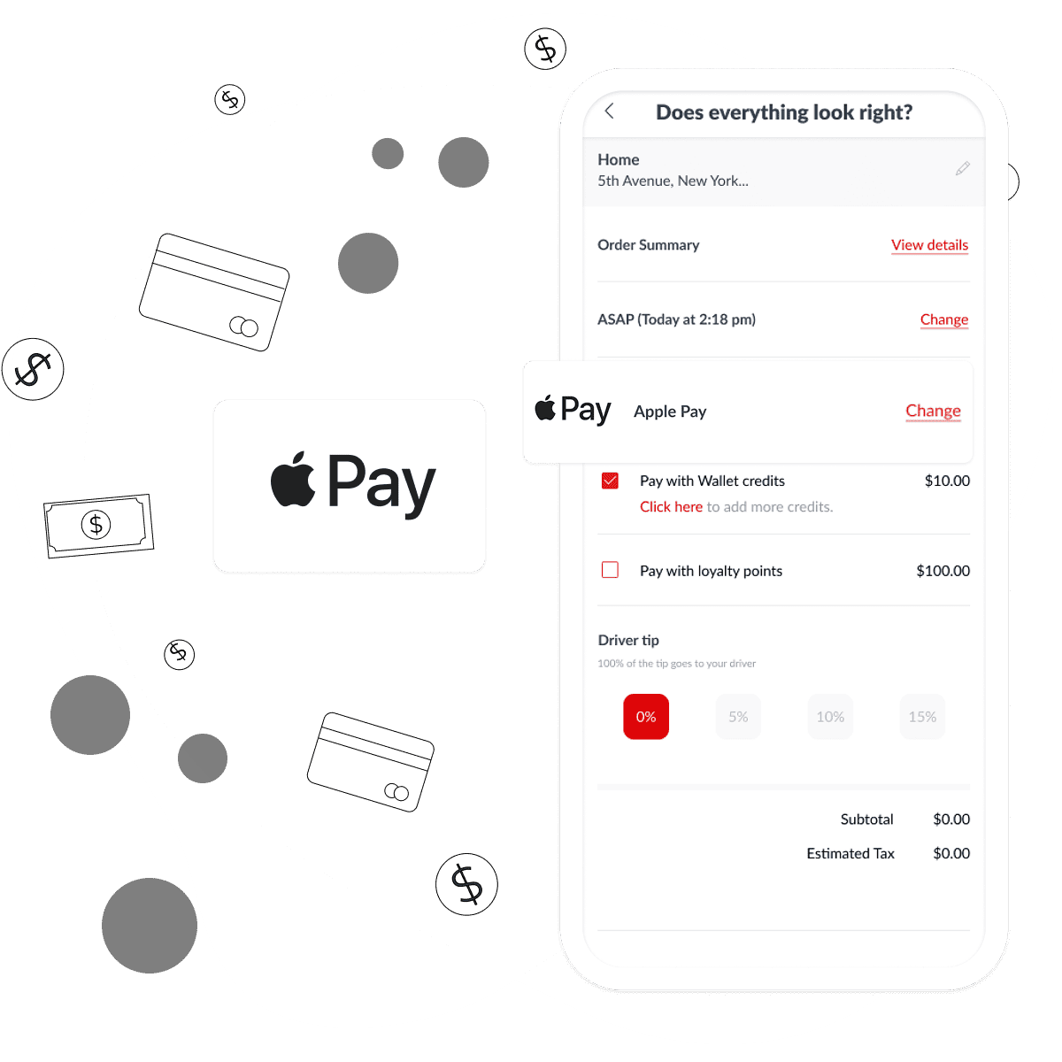 Apple paypayment