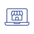 Basic Plan Blue Icon-min