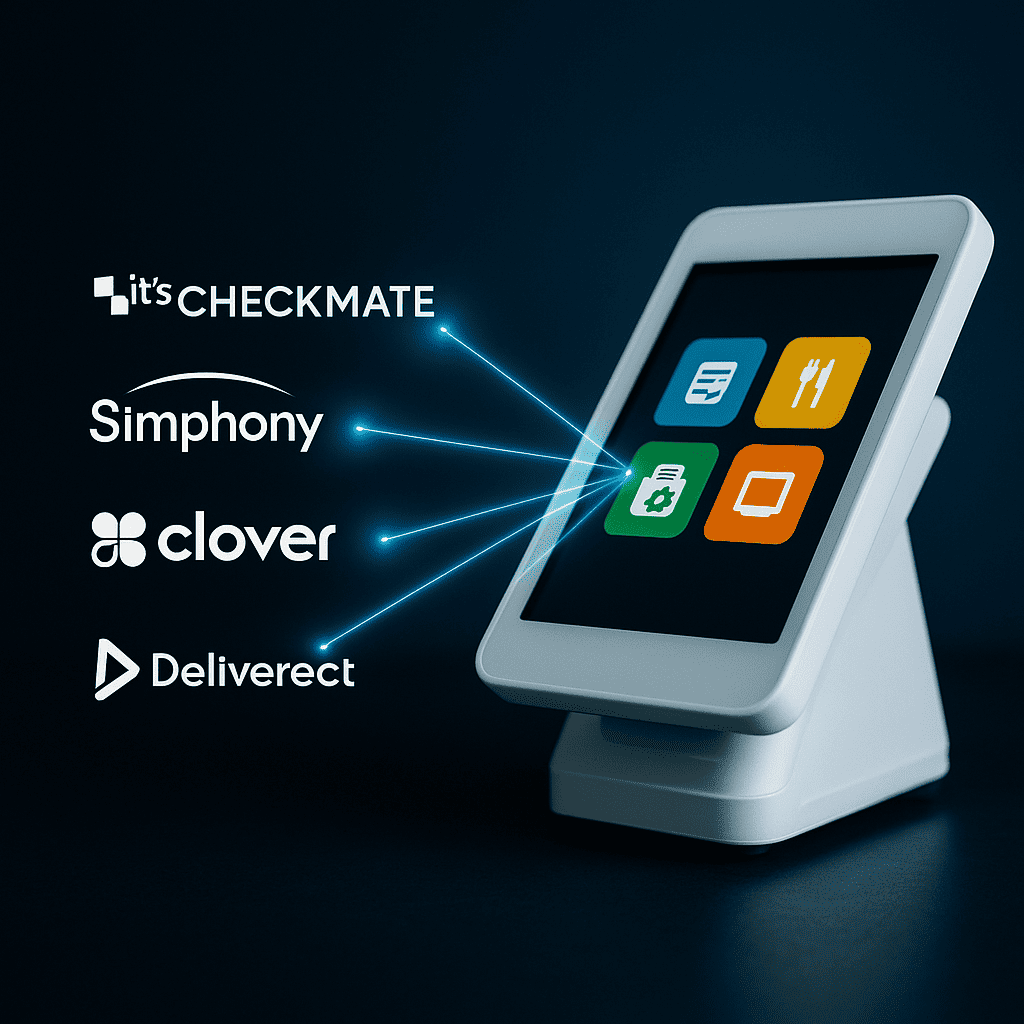 Connect Your POS. Sync Everything.