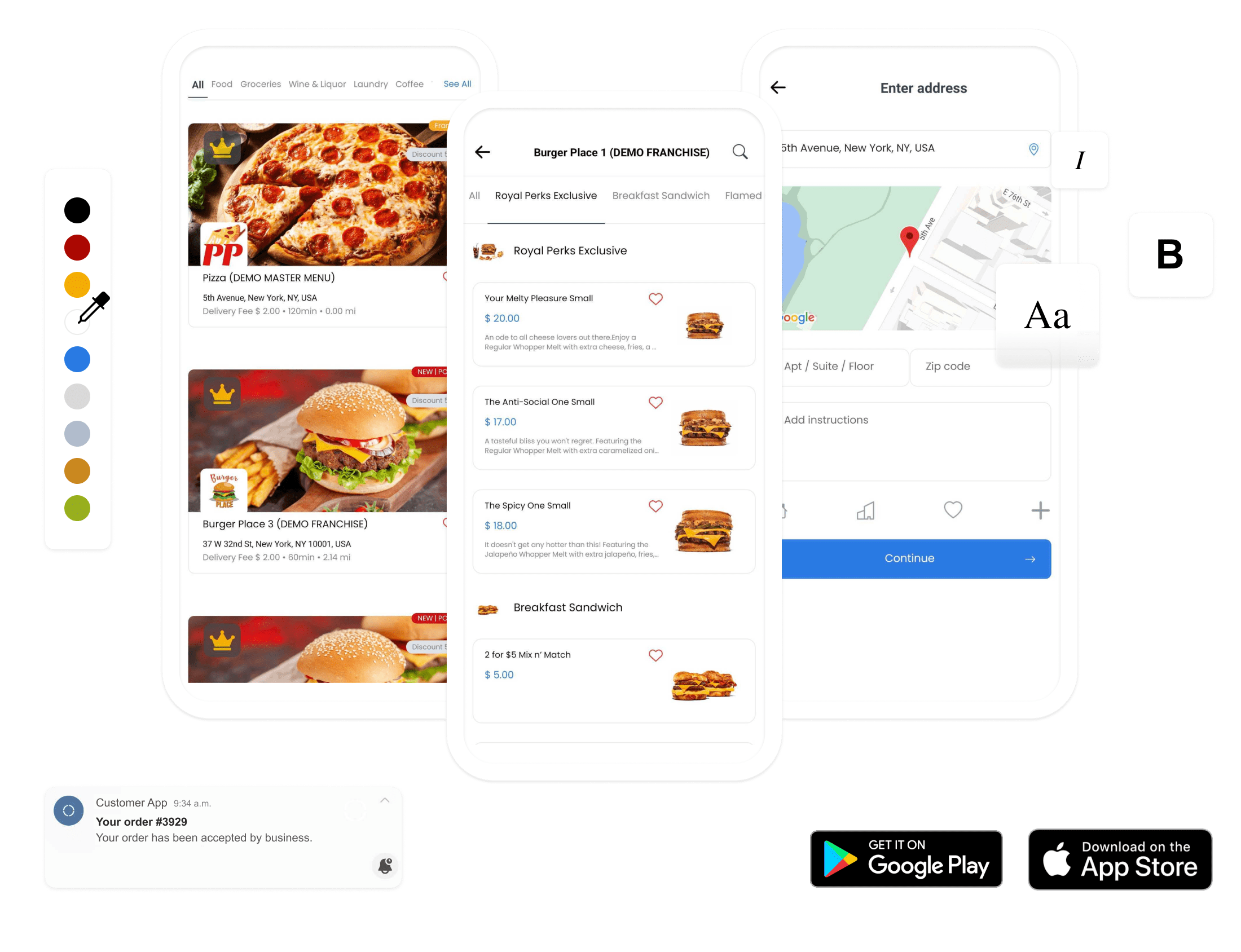 Customer Native App other-min