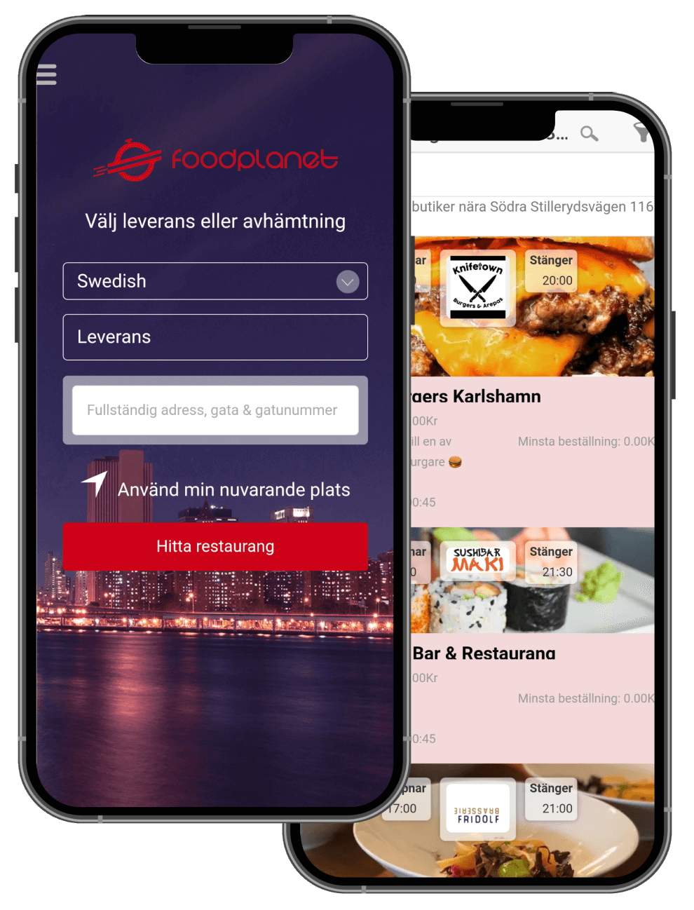 customerappfoodplanet