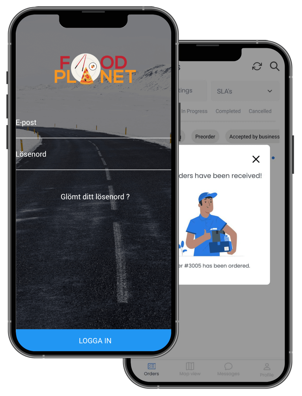 driverrappfoodplanet