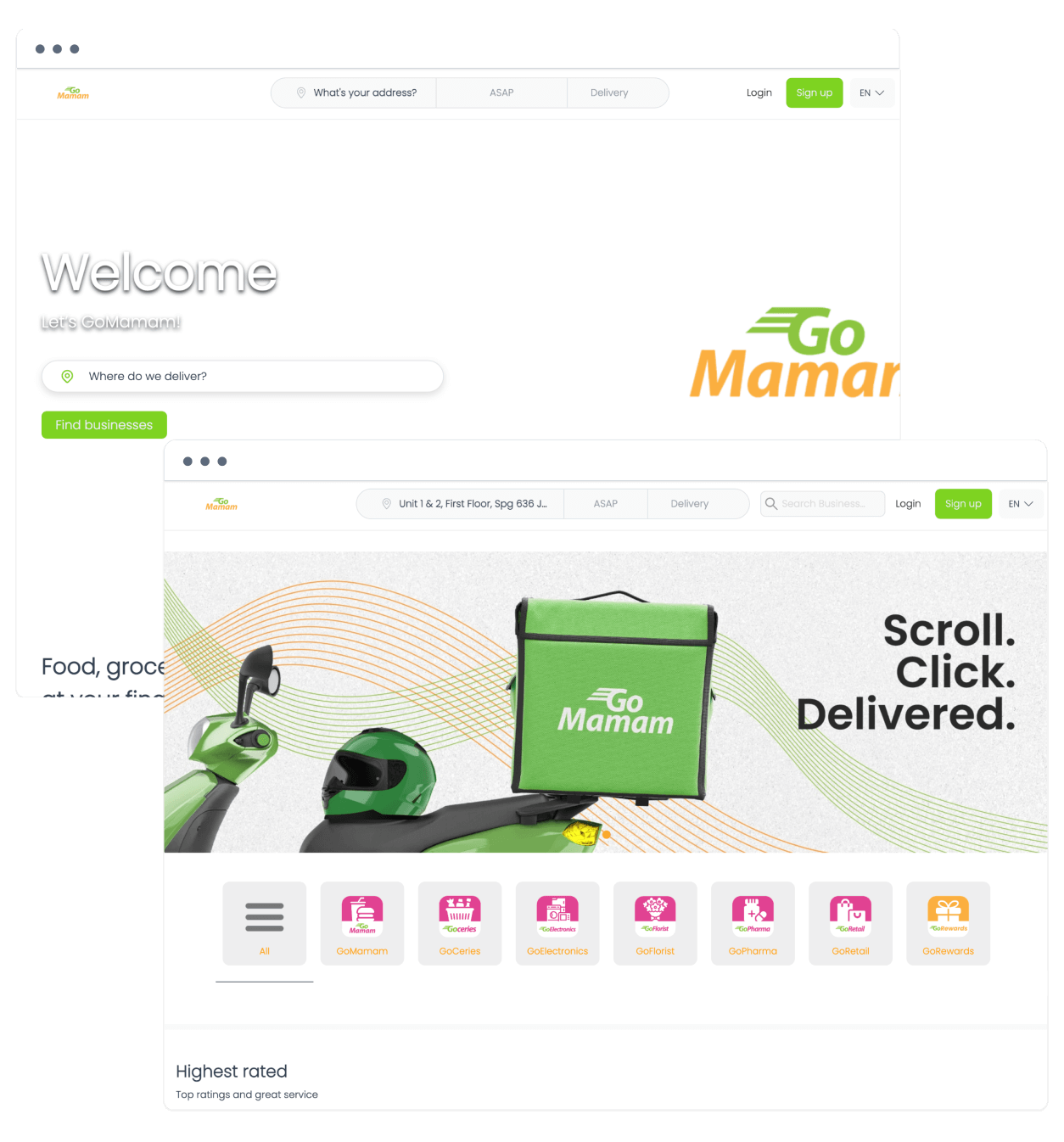 orderingwebsitegomamam