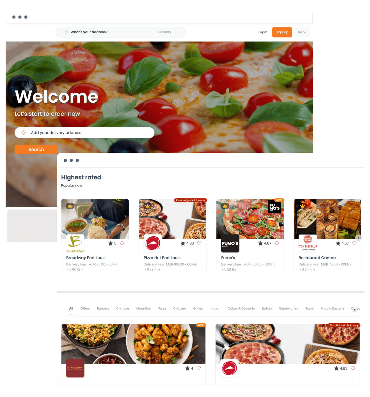 orderingwebsitehungrydodo