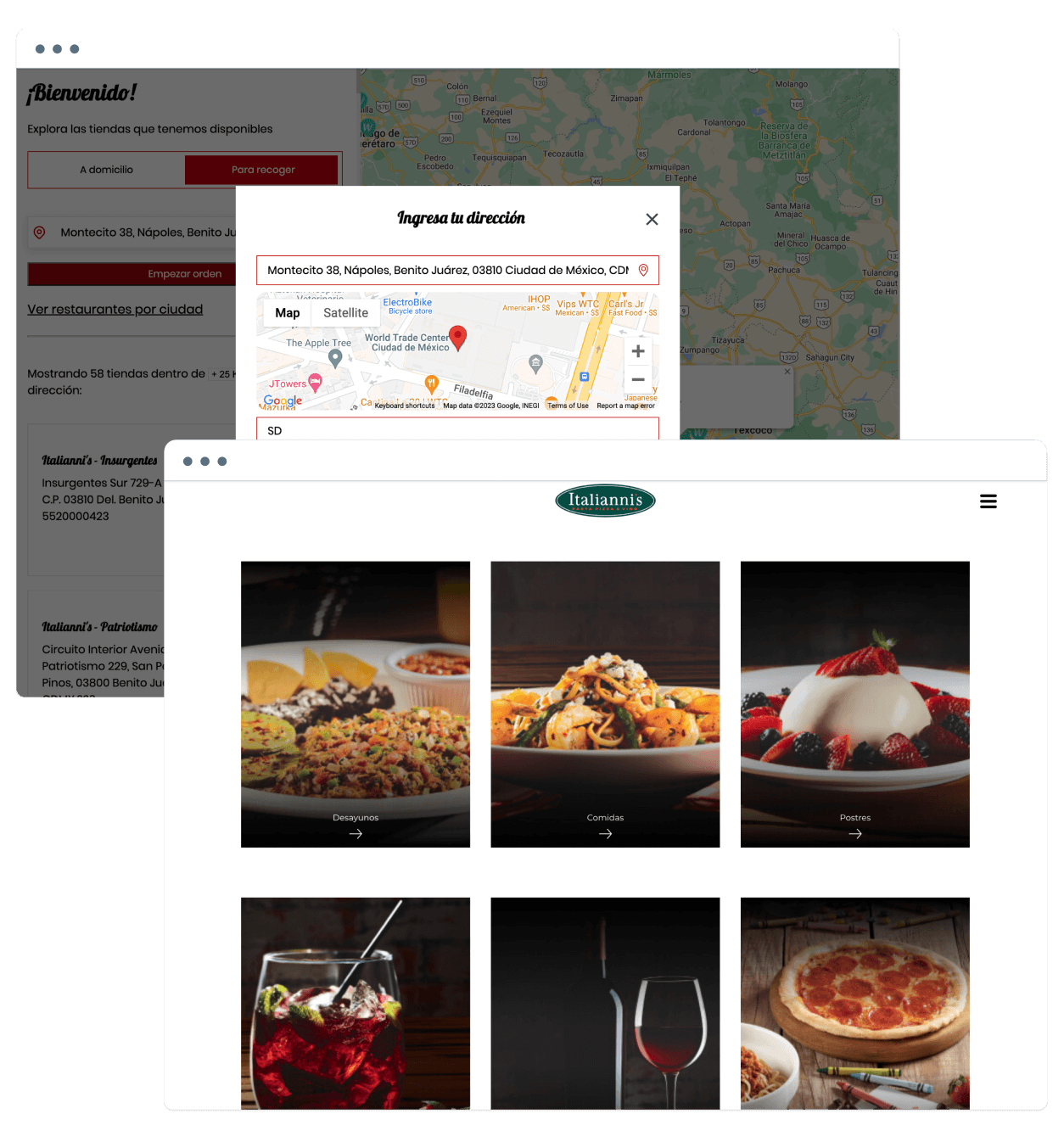 orderingwebsiteitaliannis