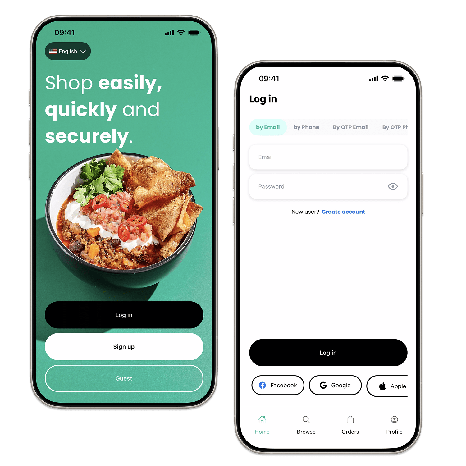 Homepage and Login-min Homepage and Login-min