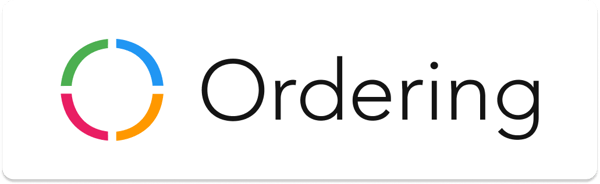 Ordering-1