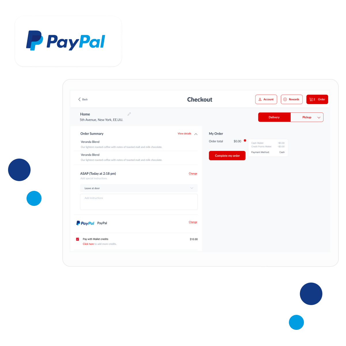 PaypalPayment