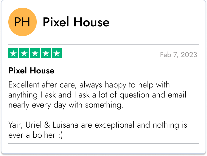 Pixel House Review-min