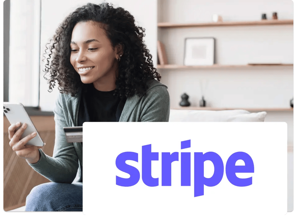 Stipe Payment in Customer App