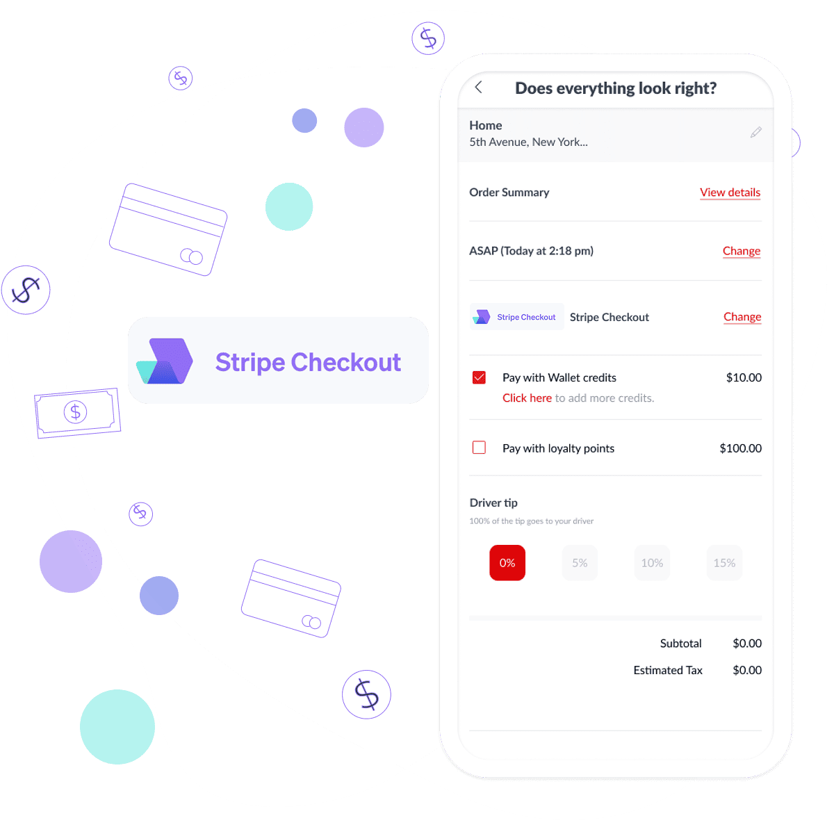 StripeCheckoutPayment