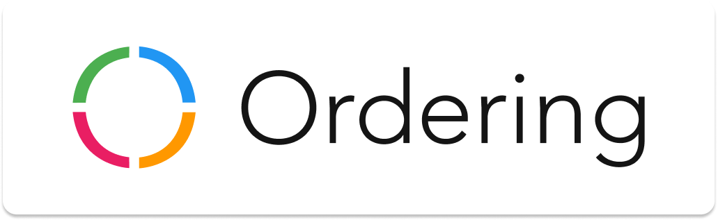 Ordering-1