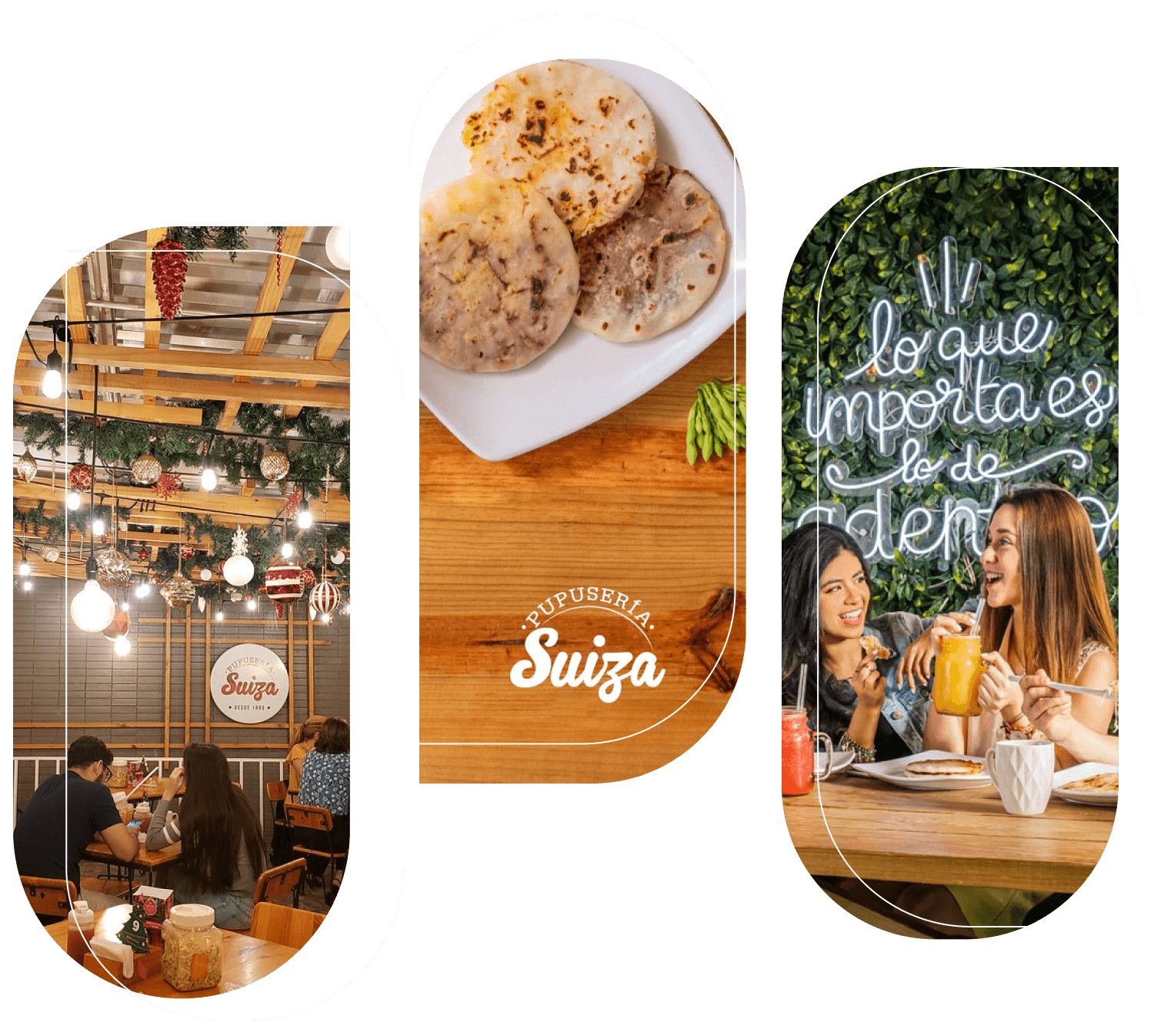 Pupusería Suiza | Authentic Pupusas | Partnered with Ordering.co