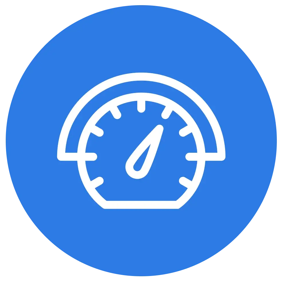Performance insights icon