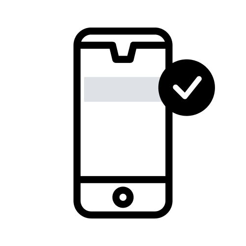Native store management app preview