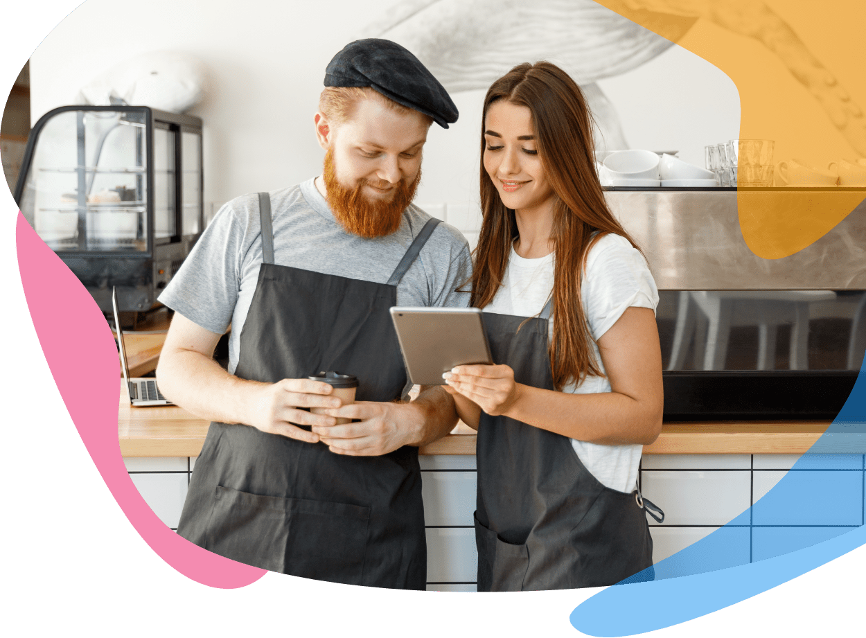 Illustrative multi-business owner management